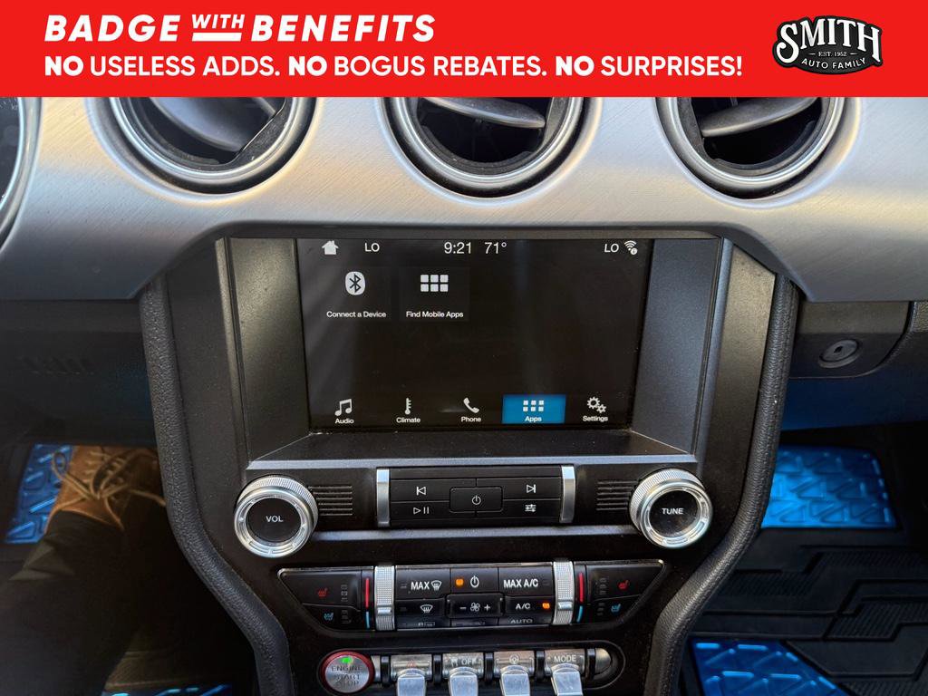 Used 2019 Ford Mustang Premium image 15