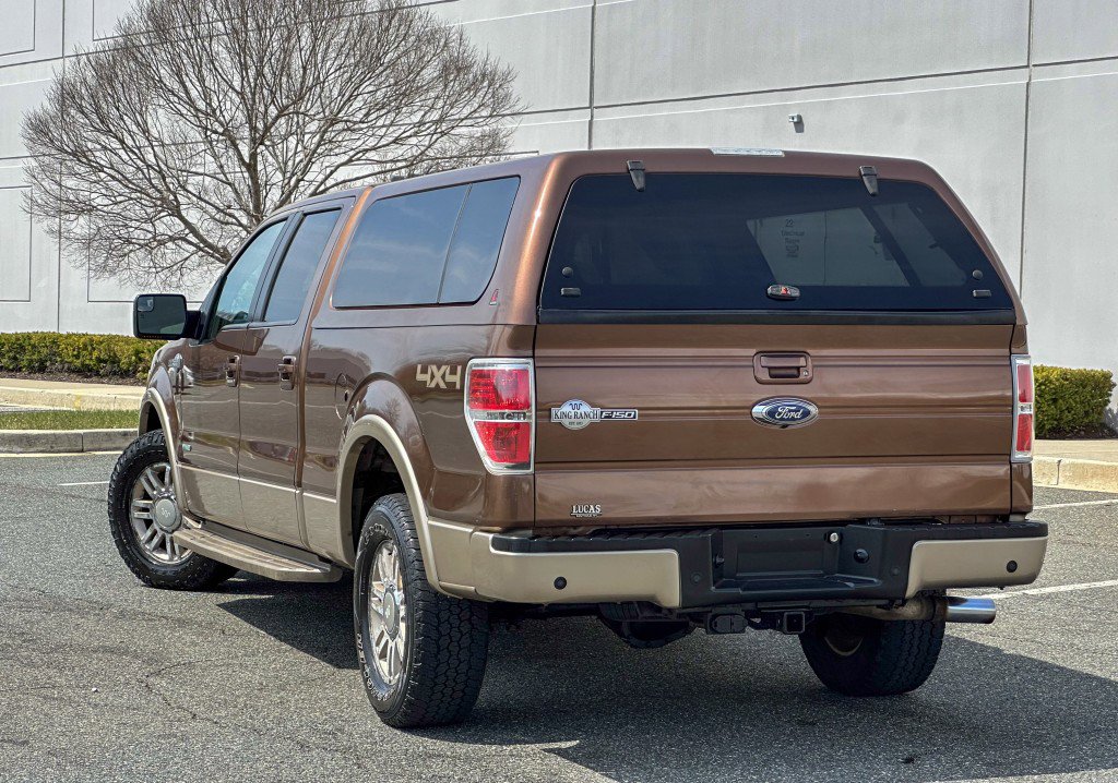 Used 2012 Ford F150 King Ranch image 14