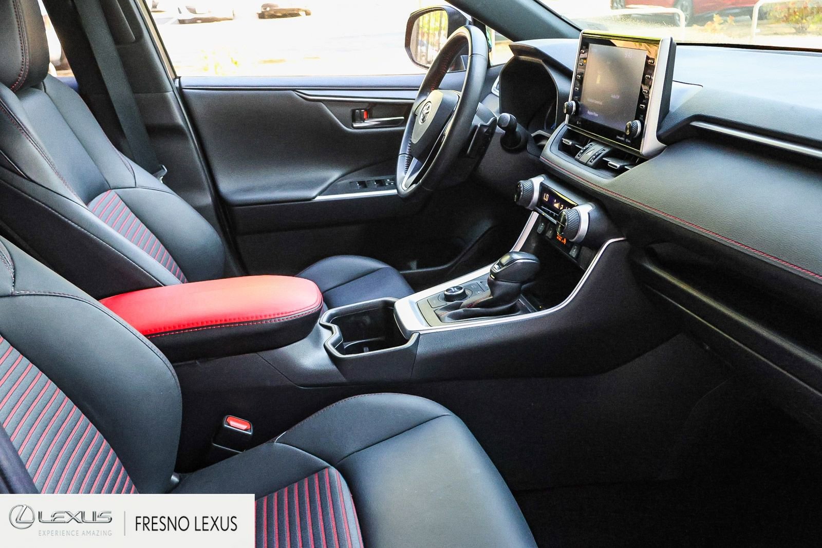 Used 2022 Toyota RAV4 XSE image 12