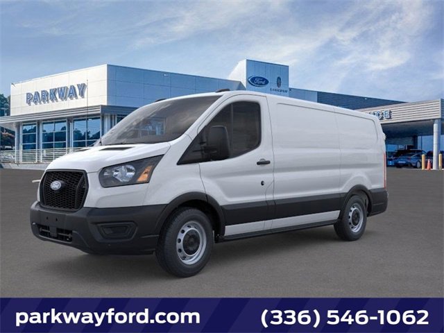 New 2026 Ford Transit 150 Low Roof w/ Load Area Protection Package image 1