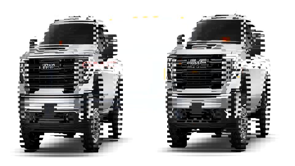 New 2026 GMC Sierra 2500 Pro w/ Convenience Package image 26