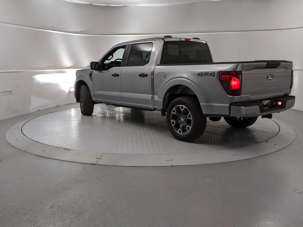New 2025 Ford F150 STX w/ Equipment Group 200A image 4