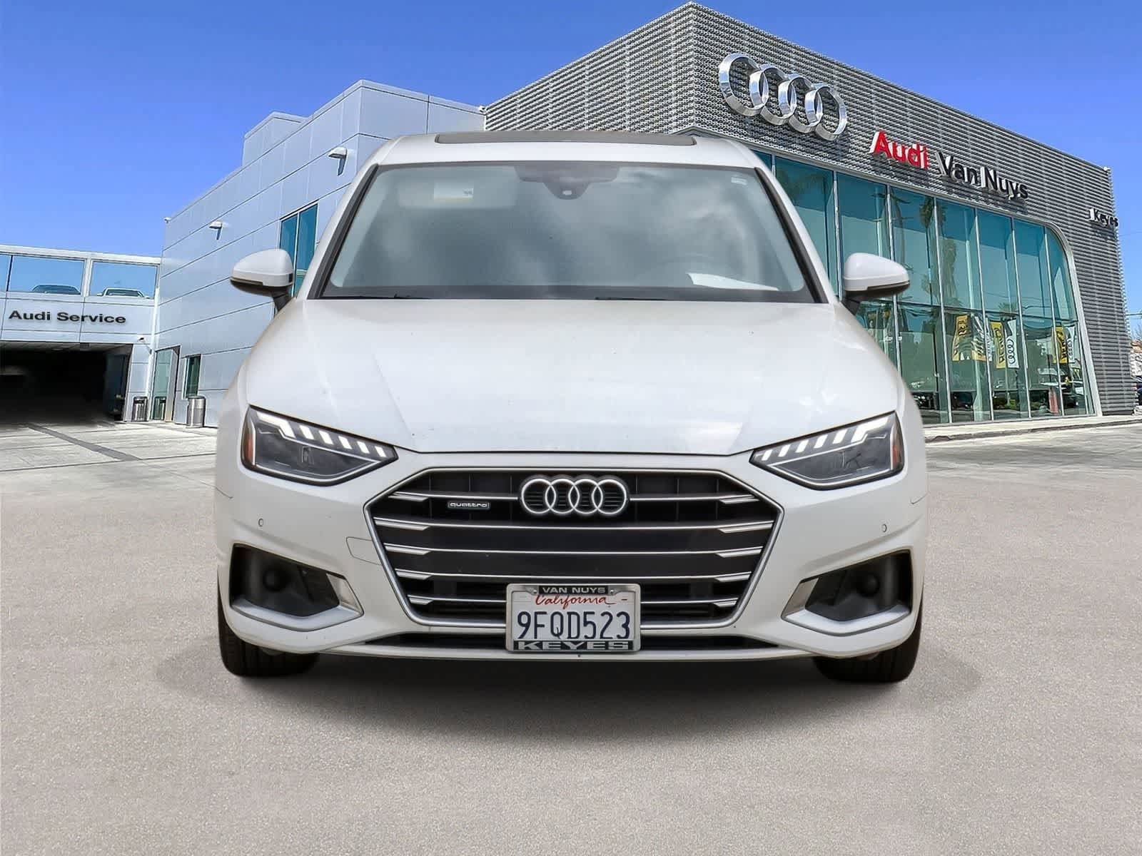 Used 2023 Audi A4 2.0T Premium w/ Convenience Package AWD/4WD image 6