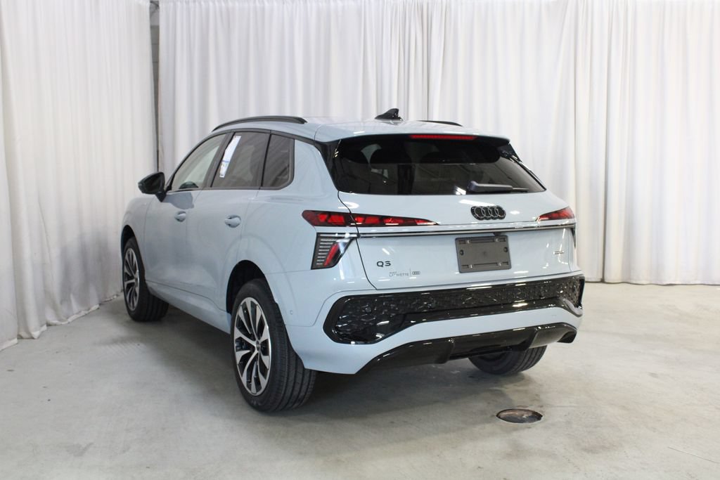 New 2026 Audi Q3 quattro 2.0T AWD/4WD image 24