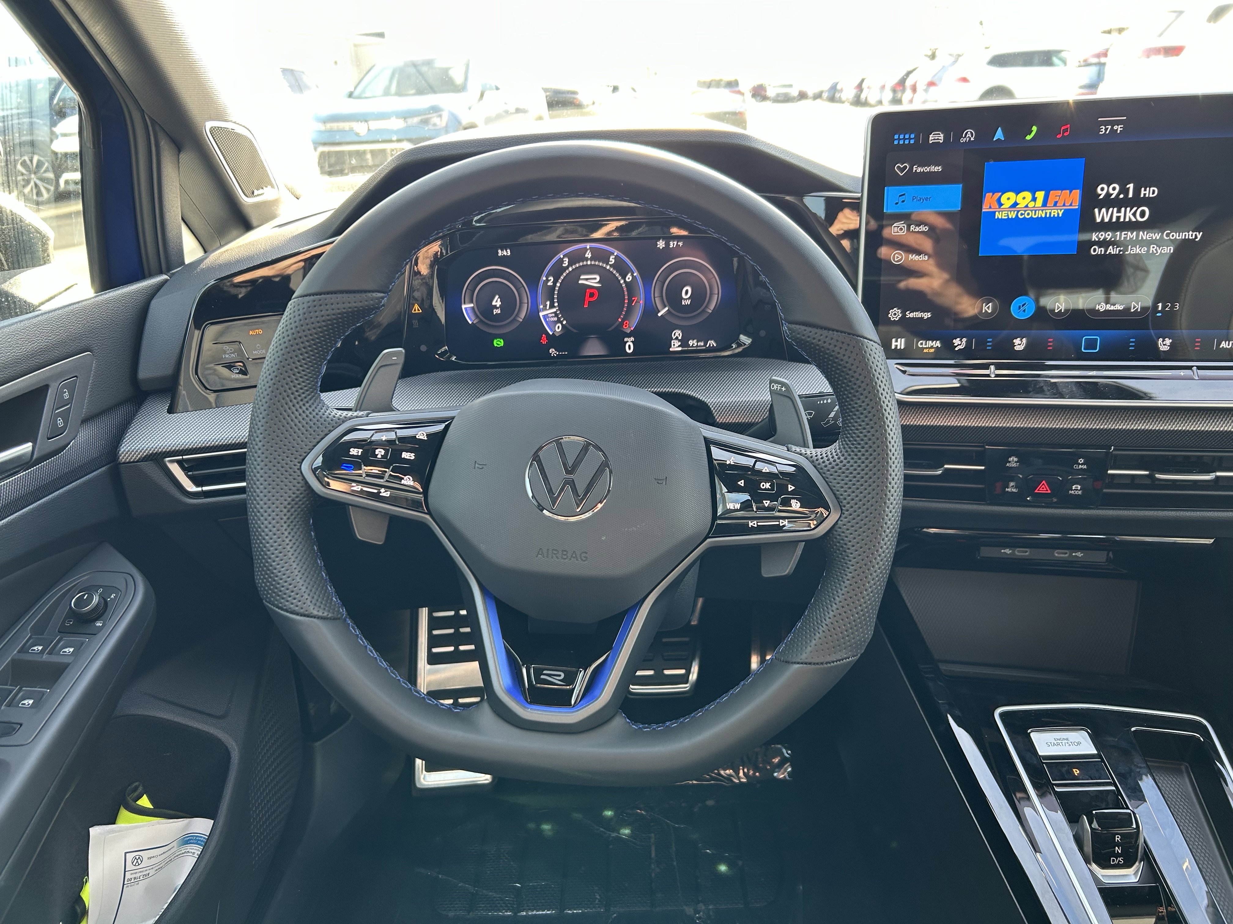 New 2026 Volkswagen Golf 2.0T image 10