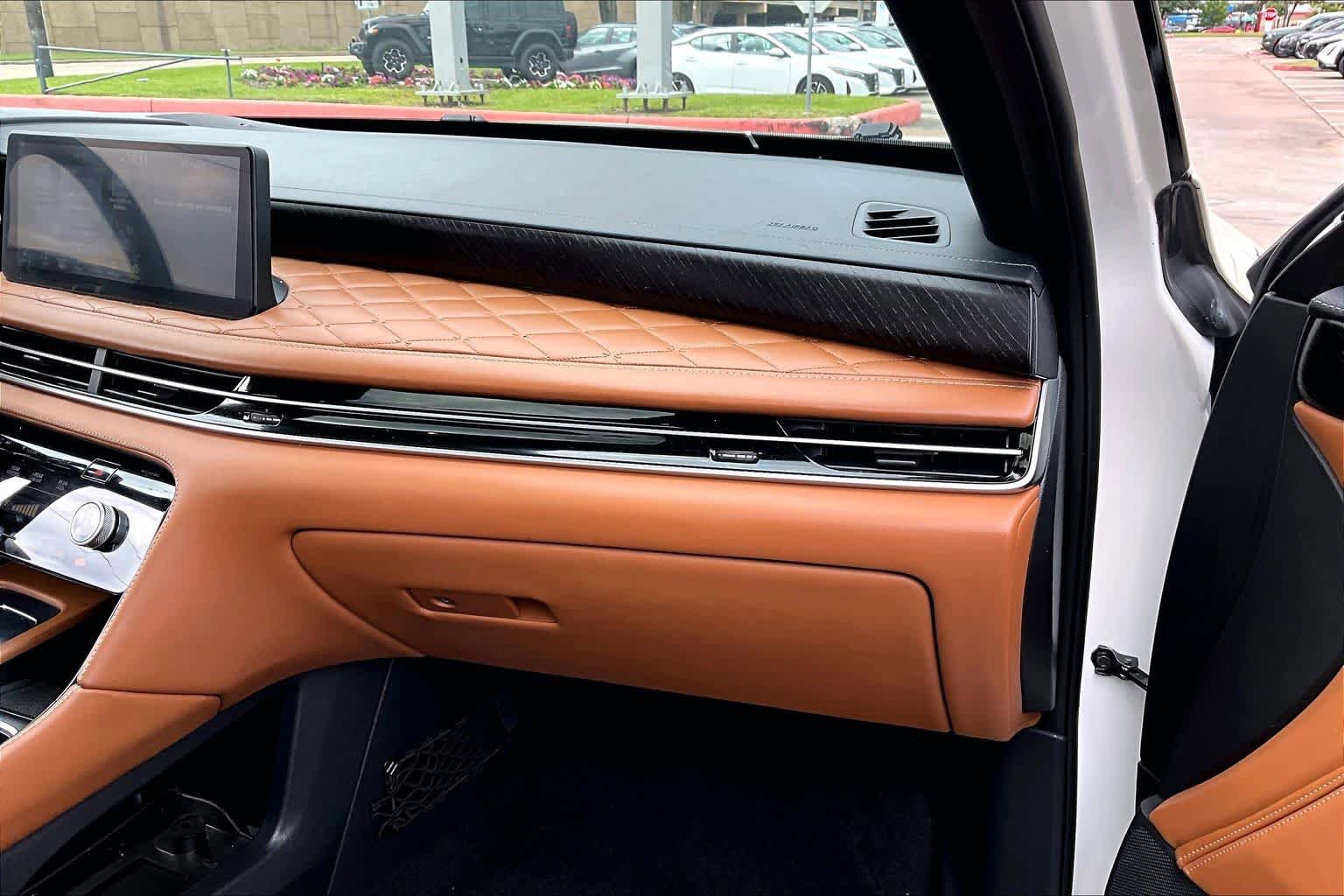 Used 2022 INFINITI QX60 Autograph w/ Cargo Package FWD image 18