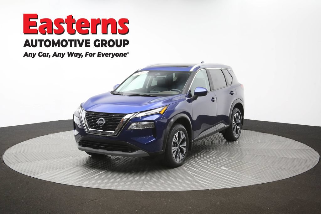 Used 2023 Nissan Rogue SV w/ SV Premium B Package AWD/4WD image 59