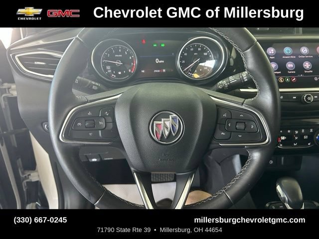 Used 2021 Buick Encore GX Select w/ Advanced Technology Package AWD/4WD image 19