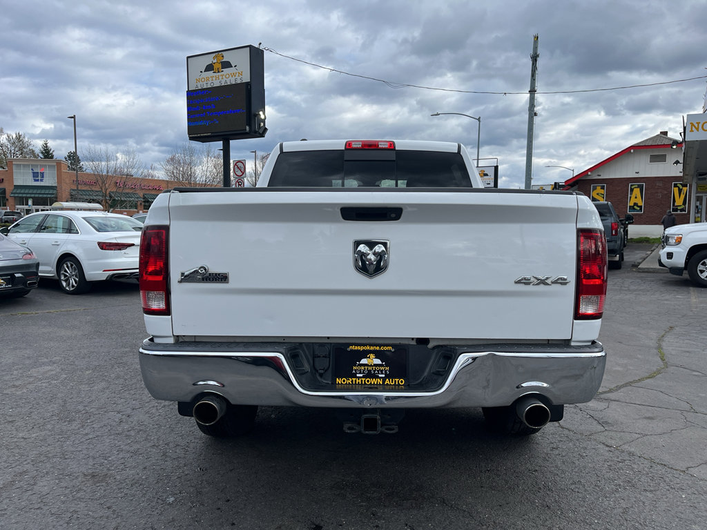 Used 2013 RAM 1500 Big Horn AWD/4WD image 6