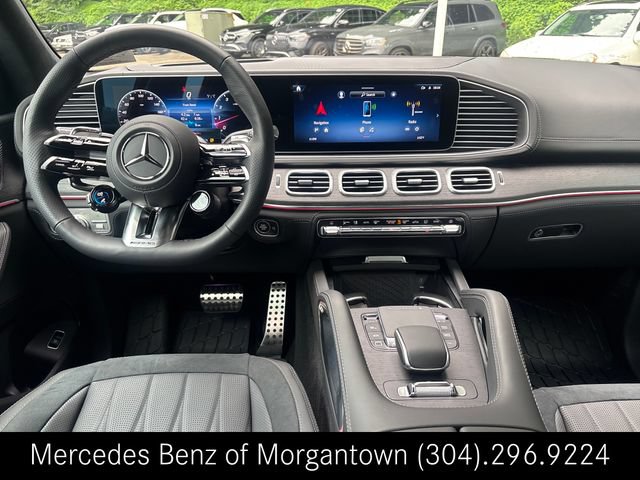 New 2025 Mercedes-Benz GLS 63 AMG 4MATIC image 20