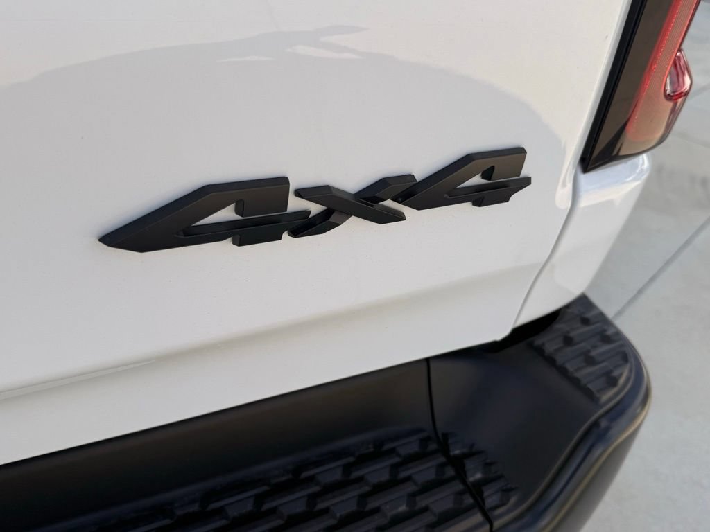 New 2026 RAM 1500 Tradesman AWD/4WD image 34
