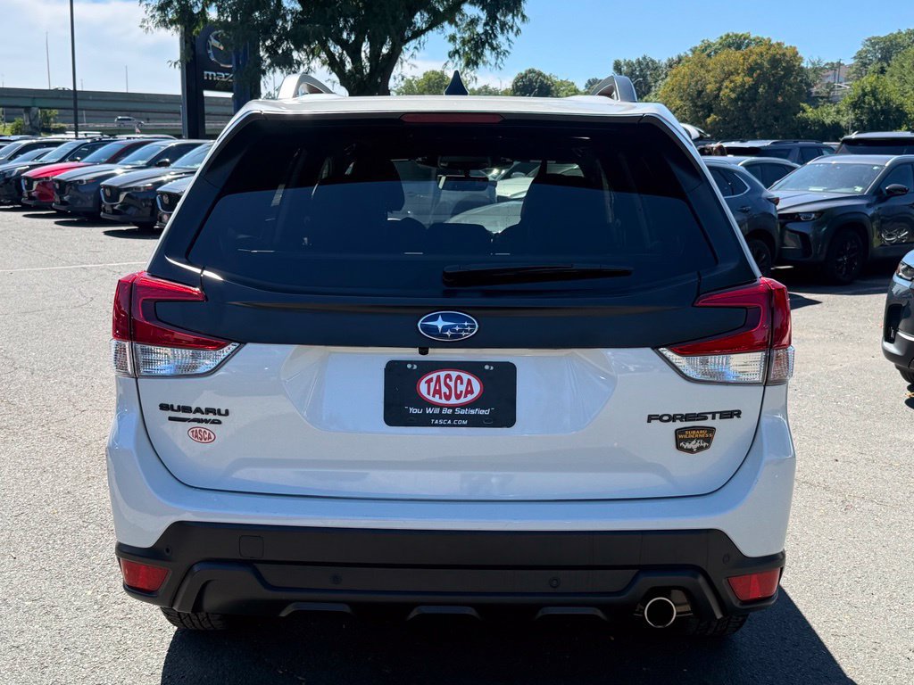 Certified 2024 Subaru Forester Wilderness AWD/4WD image 9