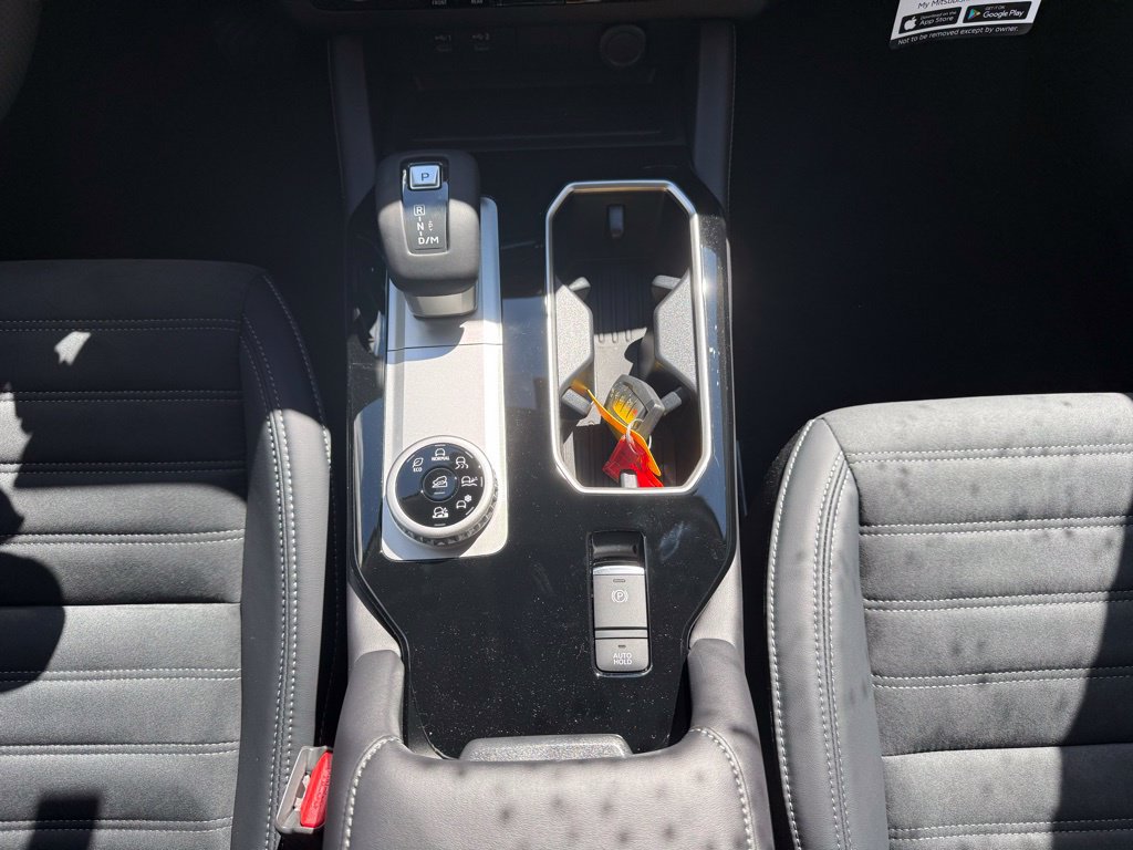 New 2026 Mitsubishi Outlander SE AWD/4WD image 17
