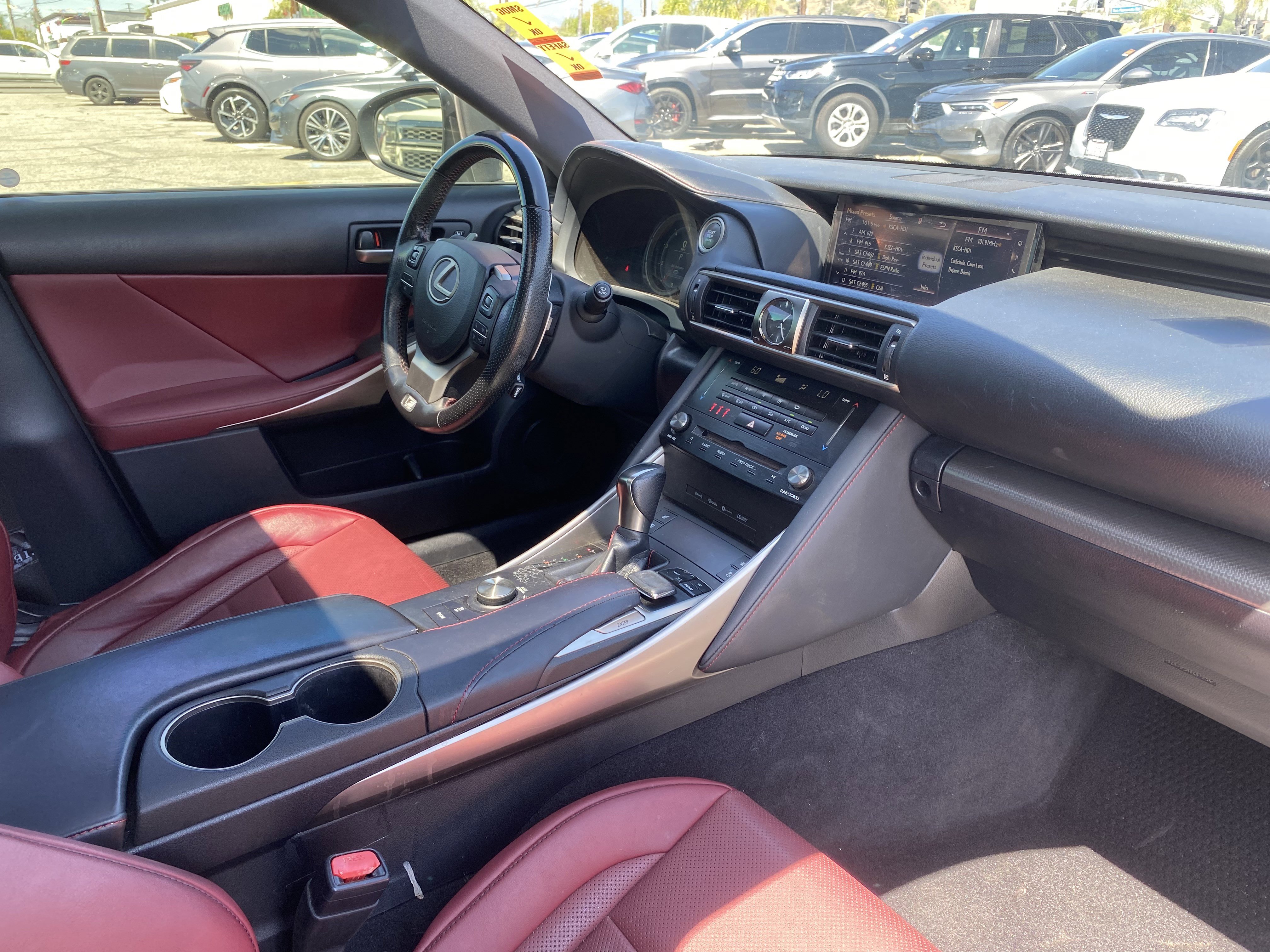 Used 2018 Lexus IS 300 F Sport RWD image 26
