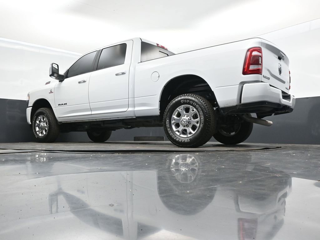 Used 2024 RAM 2500 Laramie w/ Safety Group image 42