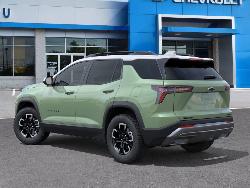 New 2026 Chevrolet Equinox ACTIV image 3