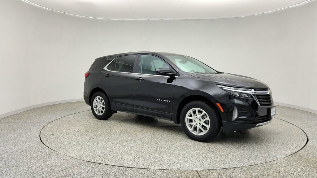 Used 2023 Chevrolet Equinox LT AWD/4WD image 3