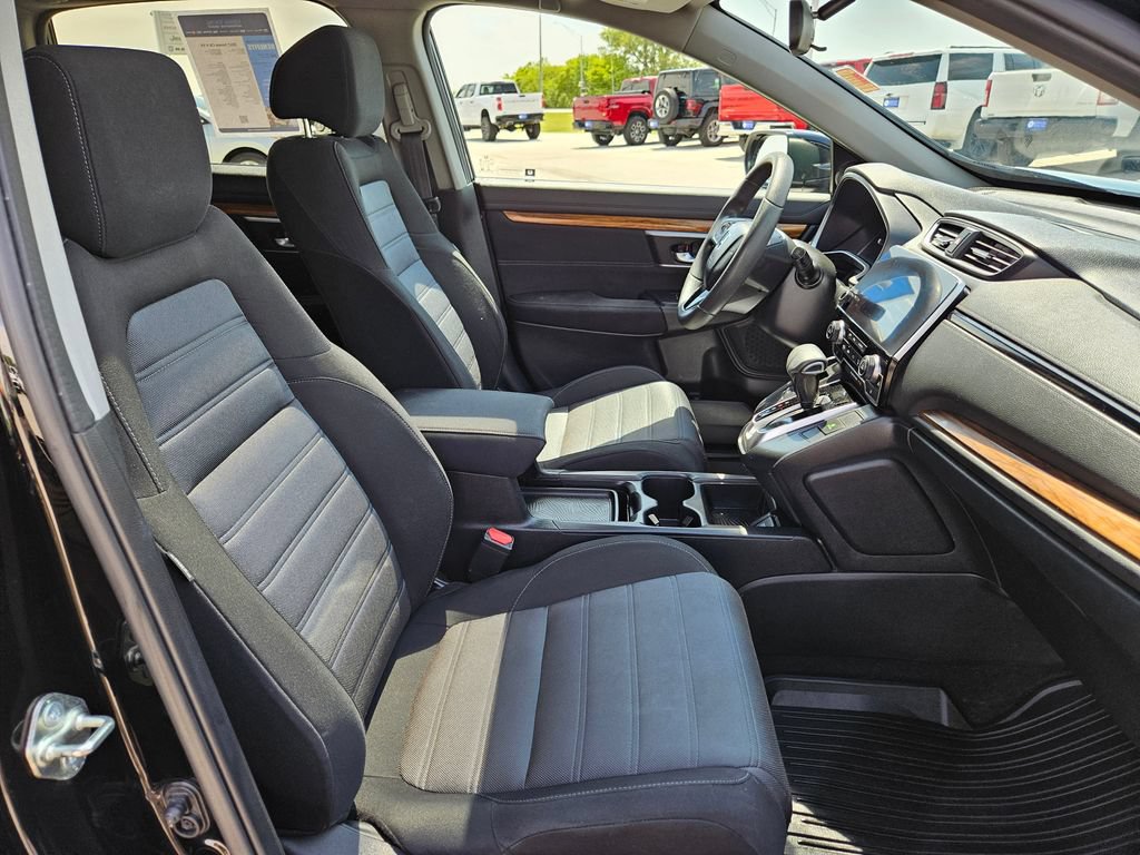 Used 2017 Honda CR-V EX image 31