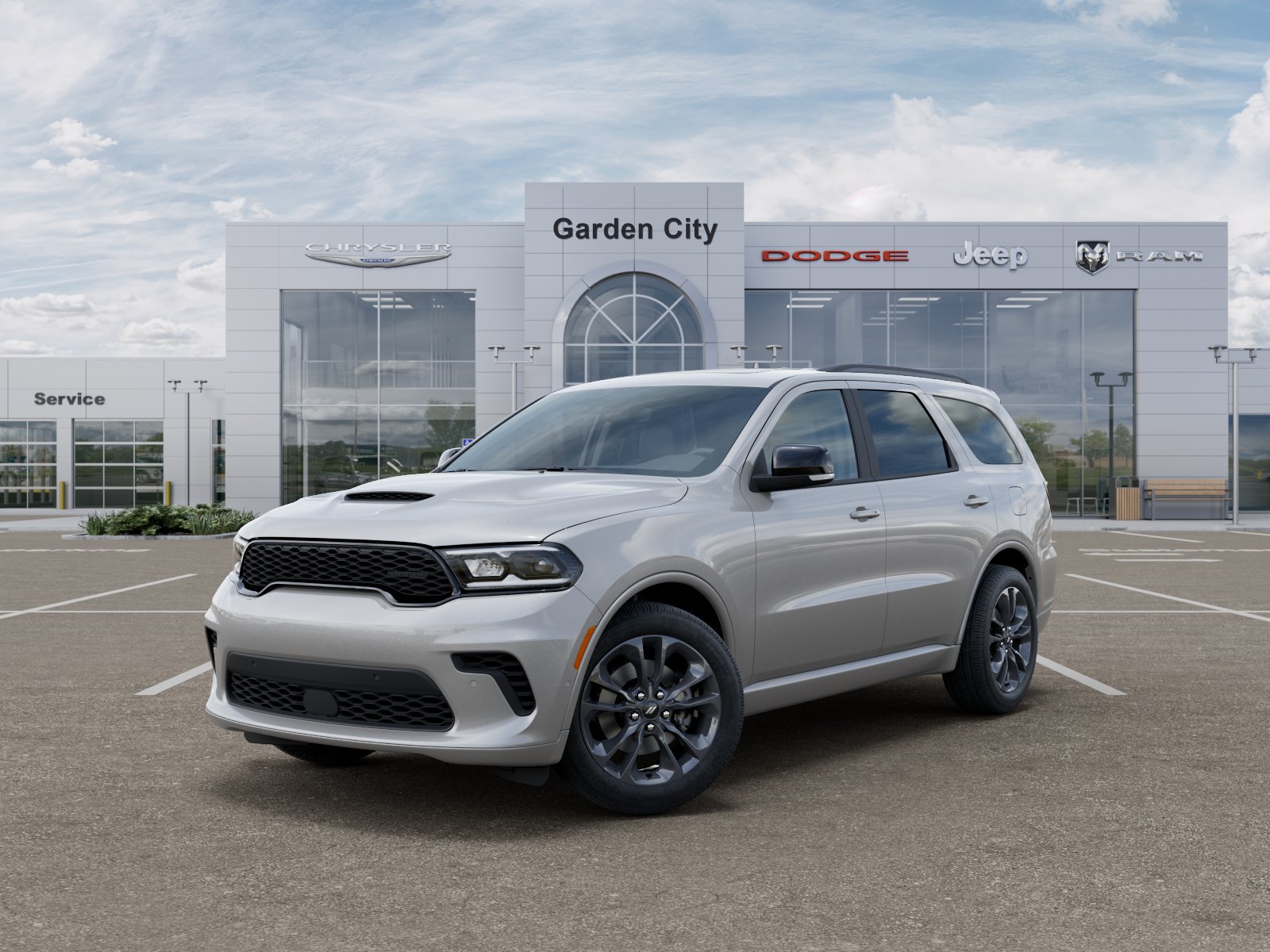 New 2026 Dodge Durango GT AWD/4WD image 2