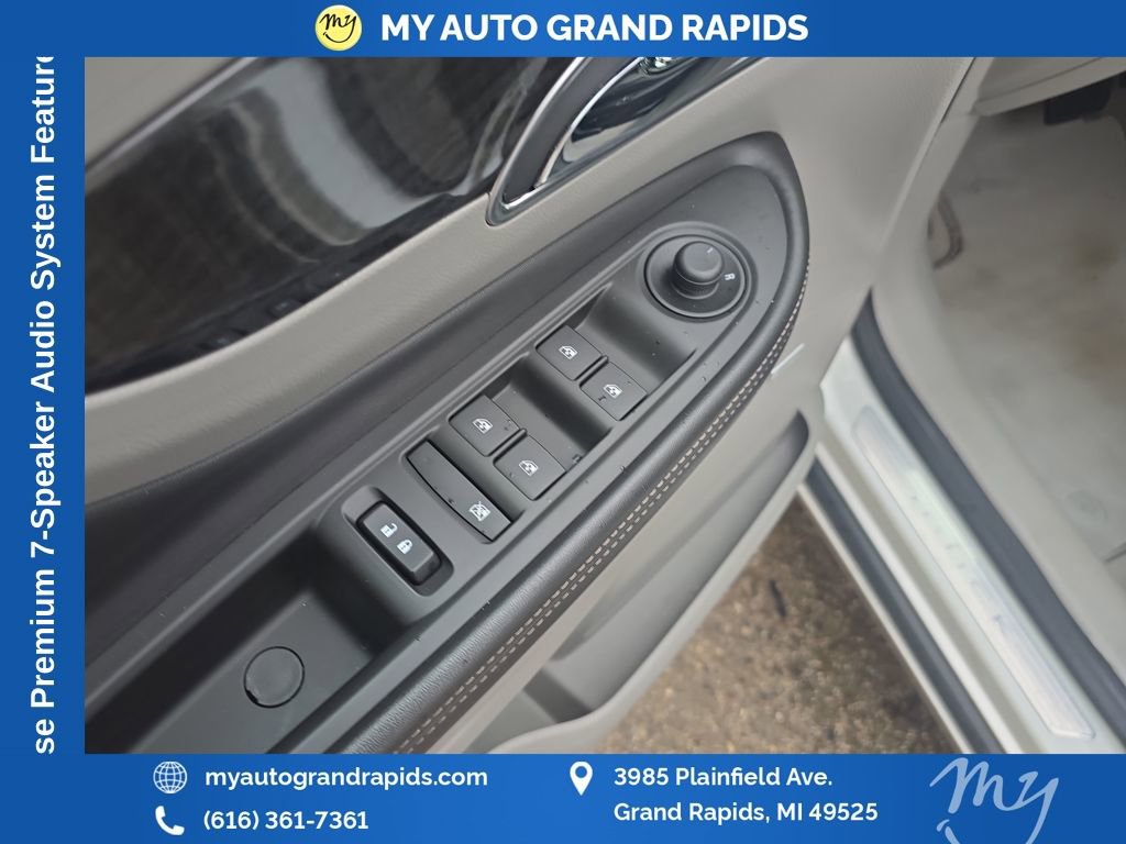 Used 2015 Buick Encore Premium w/ Experience Buick Package image 17