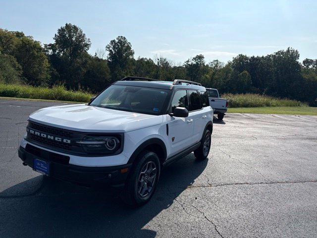 Certified 2024 Ford Bronco Sport Badlands w/ Premium Package AWD/4WD image 3