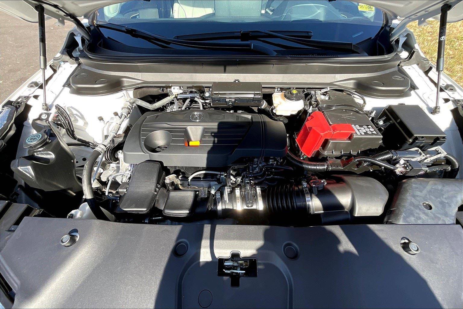 New 2025 Acura RDX SH-AWD w/ Advance Package image 11