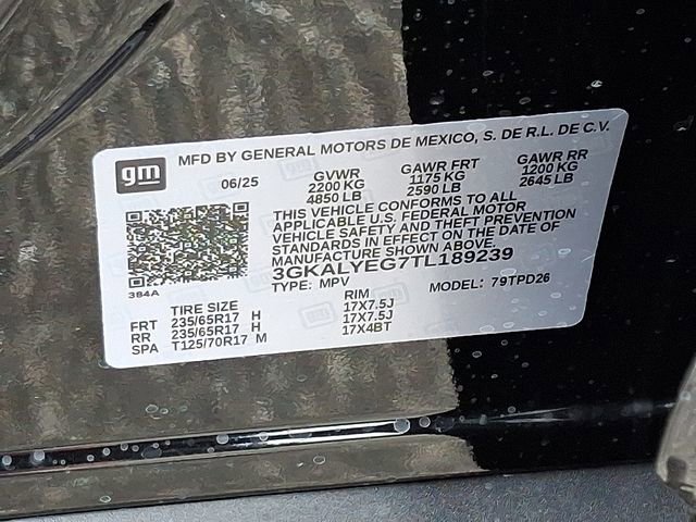 New 2026 GMC Terrain AT4 w/ Convenience Package III image 16