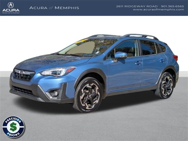 Used 2021 Subaru Crosstrek 2.5i Limited w/ Popular Package #4