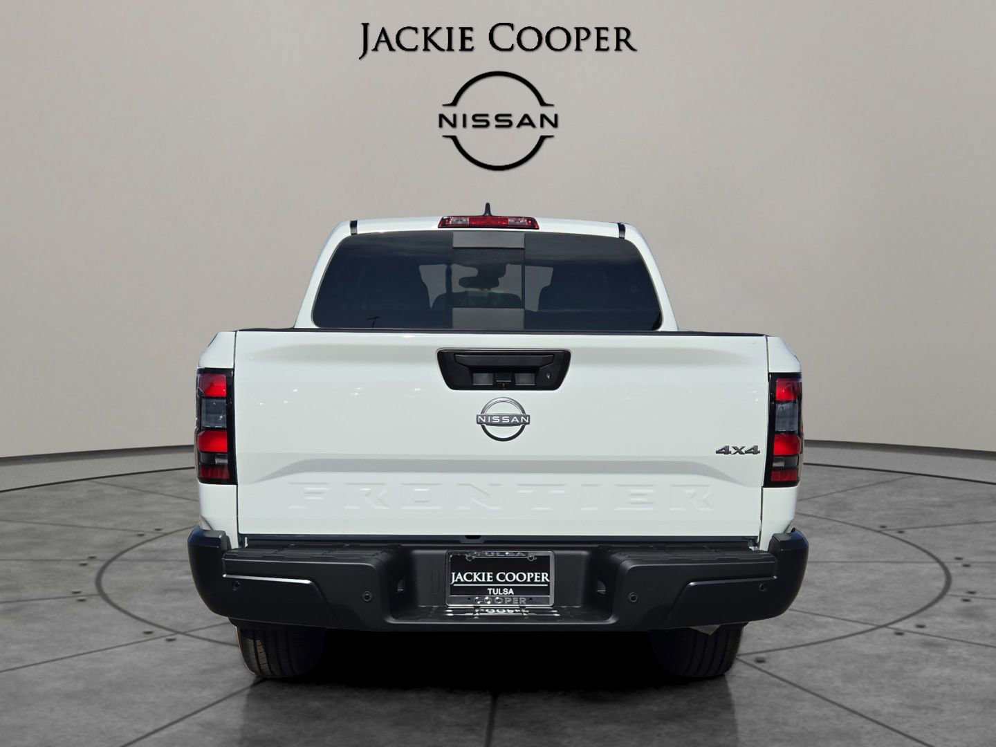 New 2026 Nissan Frontier S image 4