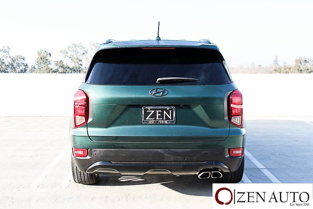Used 2020 Hyundai Palisade SEL image 5