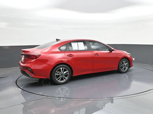 Used 2023 Kia Forte LXS FWD image 14