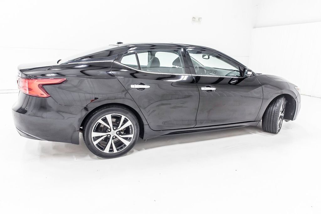 Used 2018 Nissan Maxima Platinum image 7
