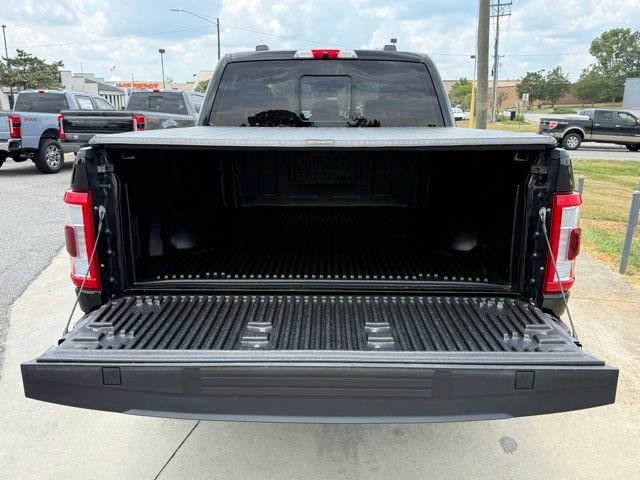 Certified 2022 Ford F150 Lariat AWD/4WD image 12
