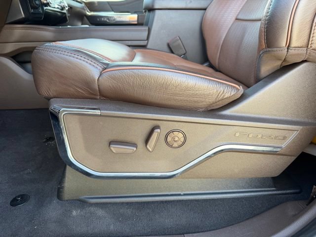 Used 2025 Ford F350 King Ranch w/ FX4 Off-Road Package AWD/4WD image 9