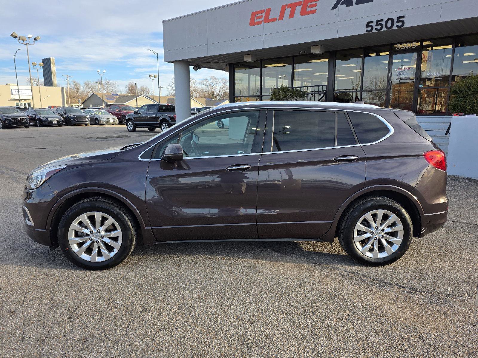 Used 2017 Buick Envision Essence image 8