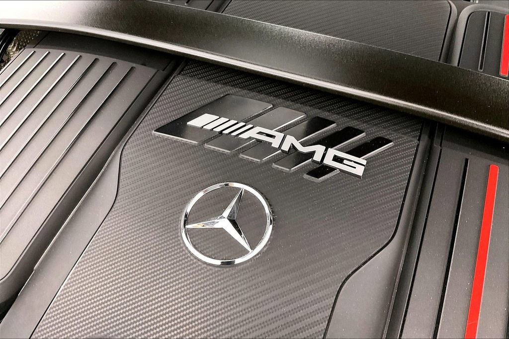New 2026 Mercedes-Benz CLE 53 AMG 4MATIC Coupe image 17
