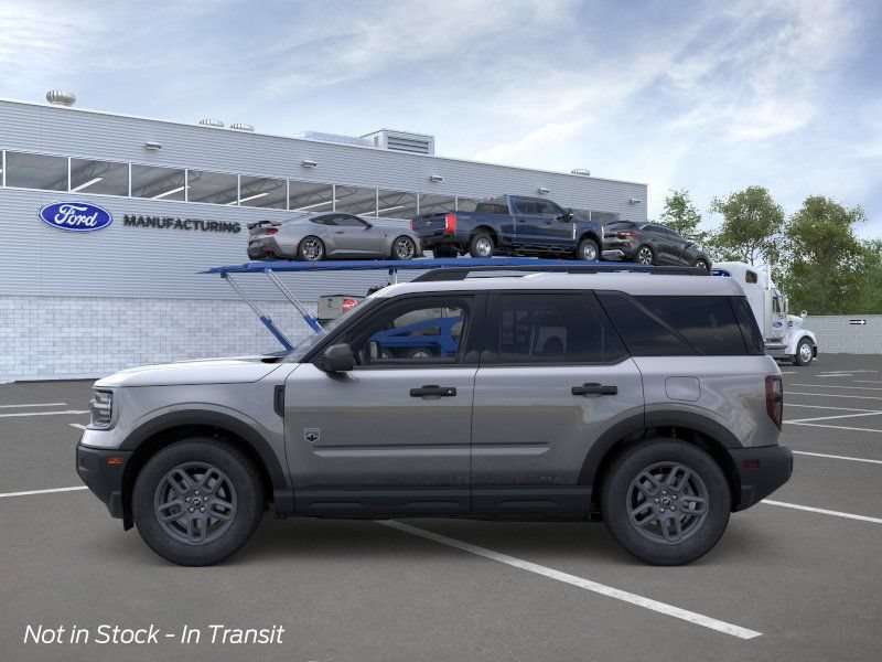 New 2026 Ford Bronco Sport Big Bend w/ Convenience Package AWD/4WD image 33