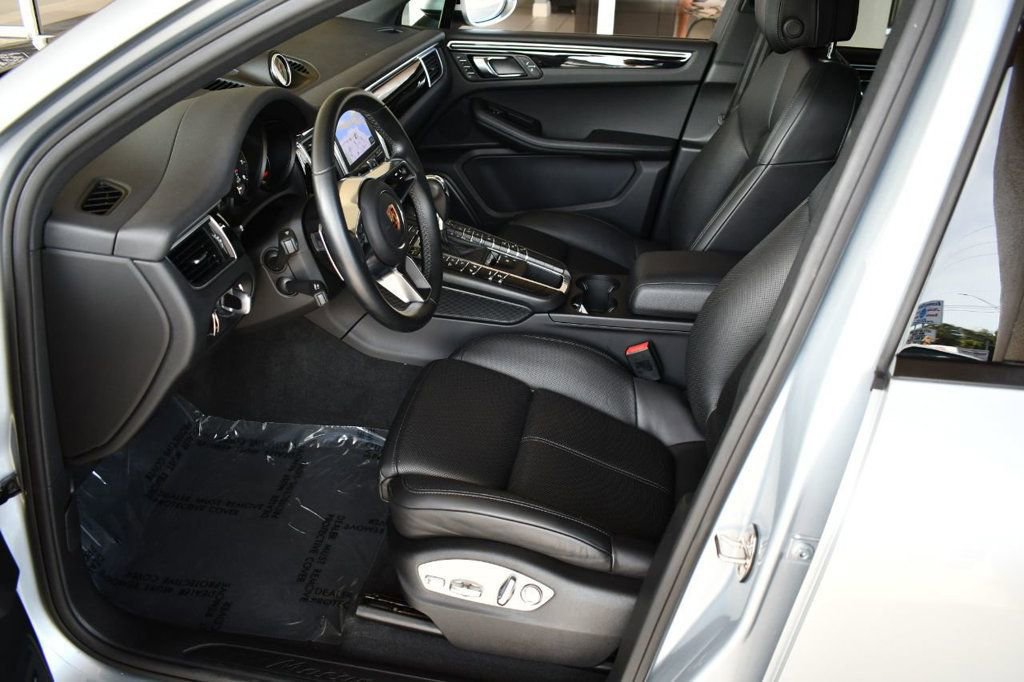 Used 2018 Porsche Macan image 15
