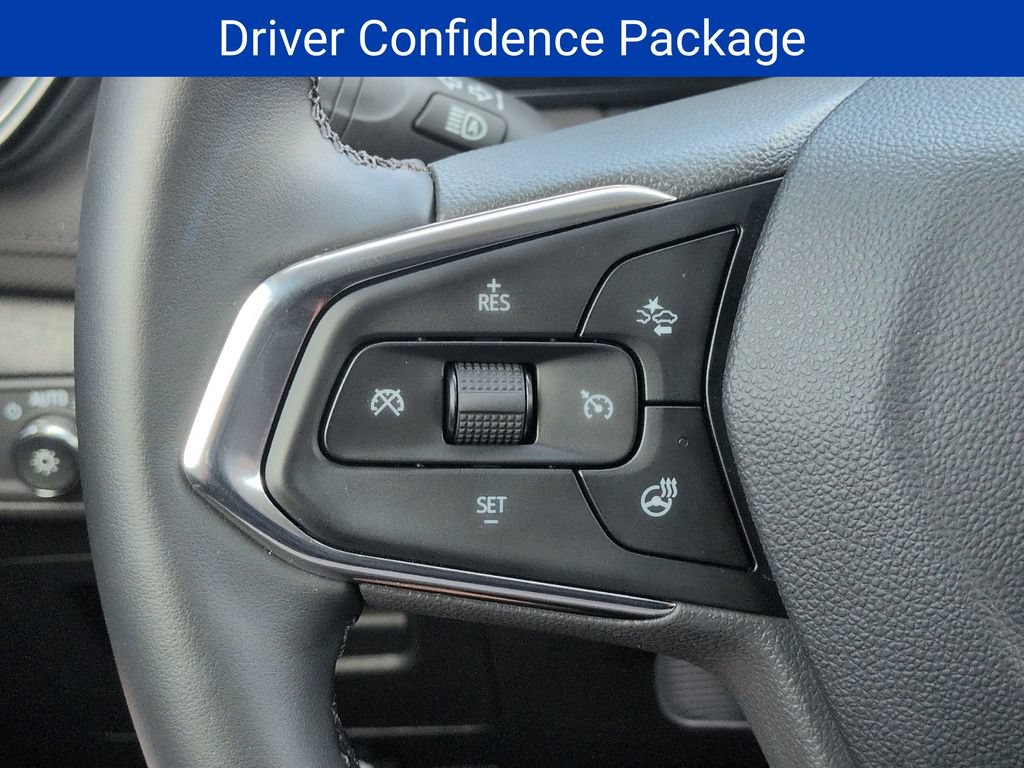 Certified 2026 Chevrolet TrailBlazer LT w/ Convenience Package AWD/4WD image 14