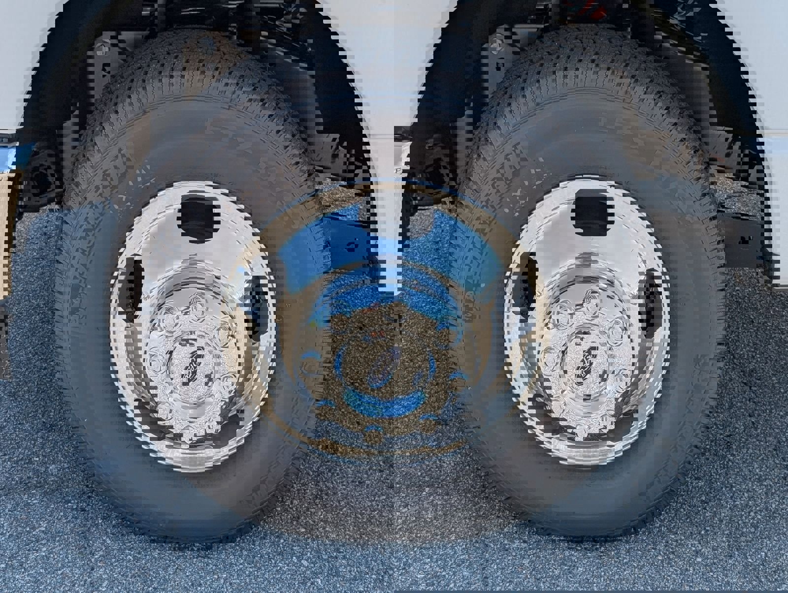 New 2025 Ford F350 XL w/ XL Chrome Package image 13