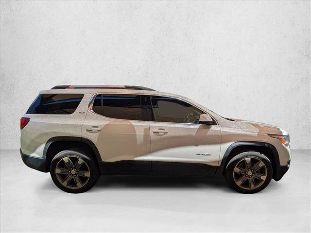 Used 2018 GMC Acadia SLT w/ LPO, Floor Liner Package AWD/4WD video 4