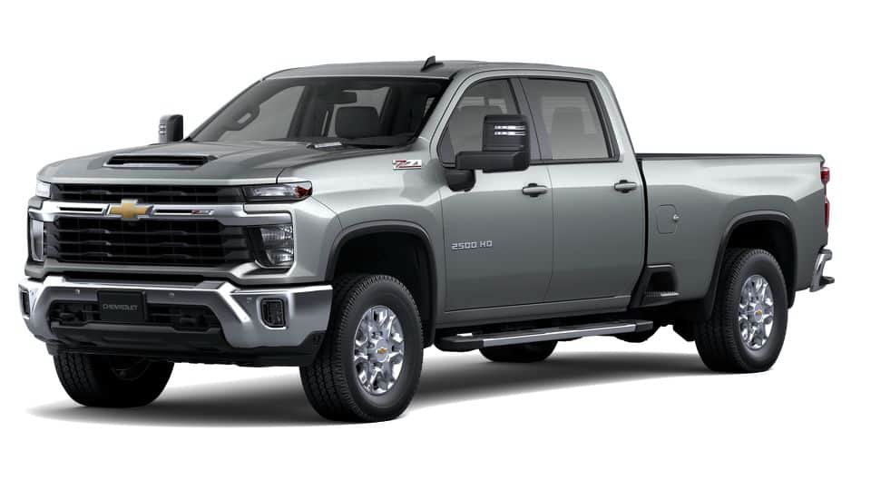 New 2026 Chevrolet Silverado 2500 LT w/ All Star Edition AWD/4WD image 27