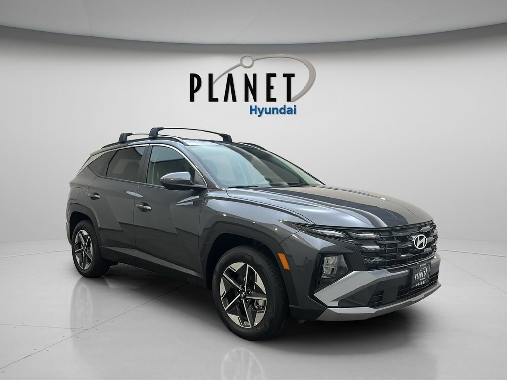 New 2026 Hyundai Tucson SEL AWD/4WD image 1