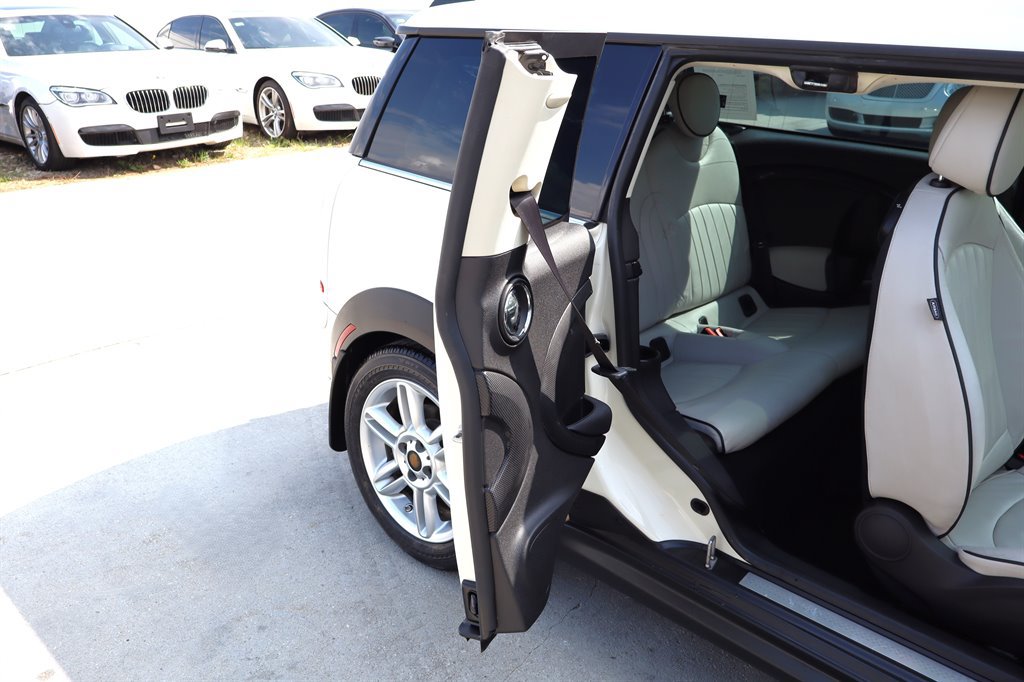 Used 2012 MINI Cooper Clubman S FWD image 27
