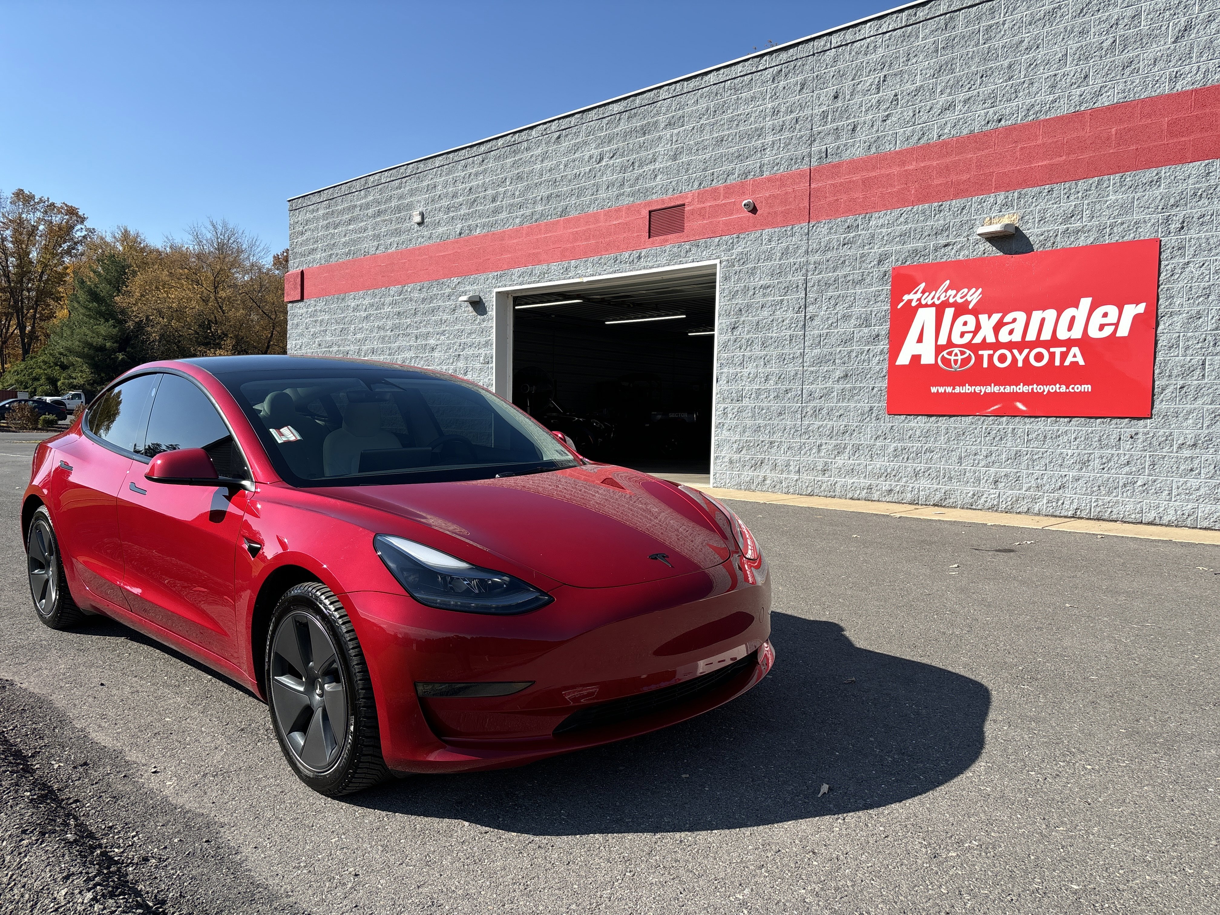 Used 2023 Tesla Model 3 Standard Range