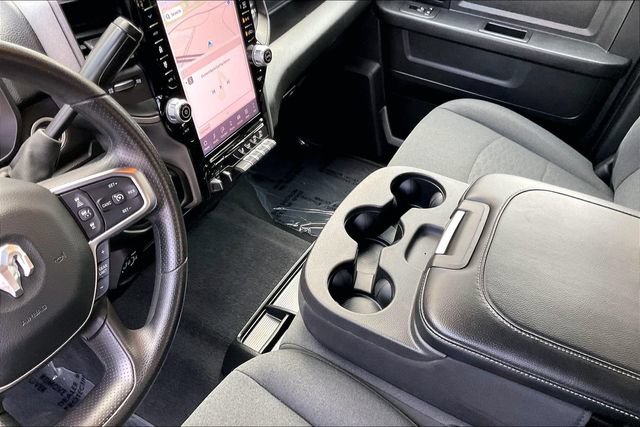 Certified 2026 RAM 2500 Tradesman AWD/4WD image 17