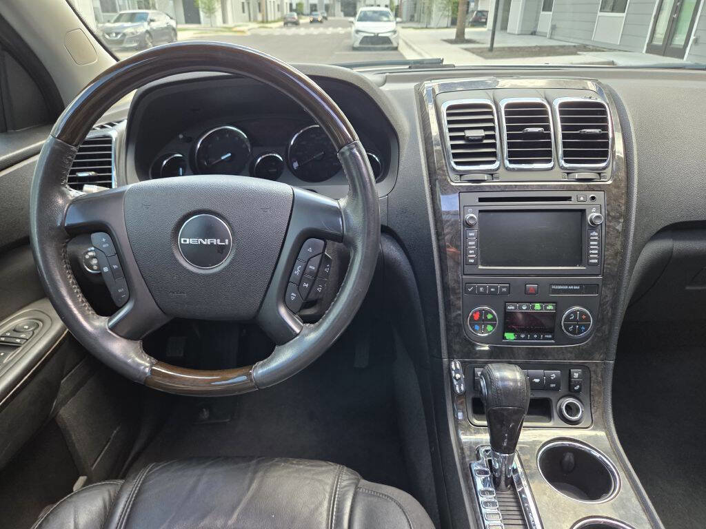 Used 2012 GMC Acadia Denali AWD/4WD image 29