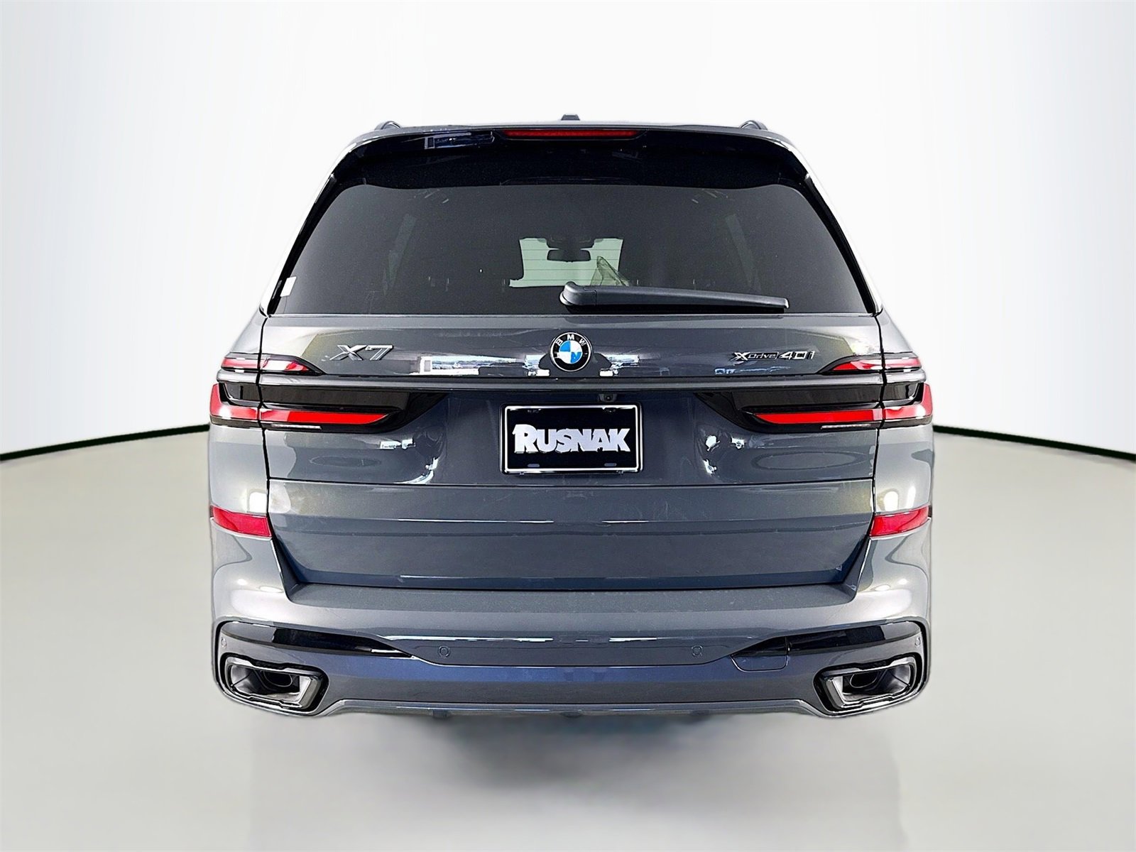 New 2026 BMW X7 xDrive40i w/ M Sport Package image 6