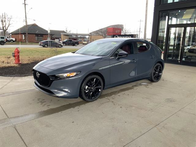 New 2026 MAZDA MAZDA3 Carbon image 3