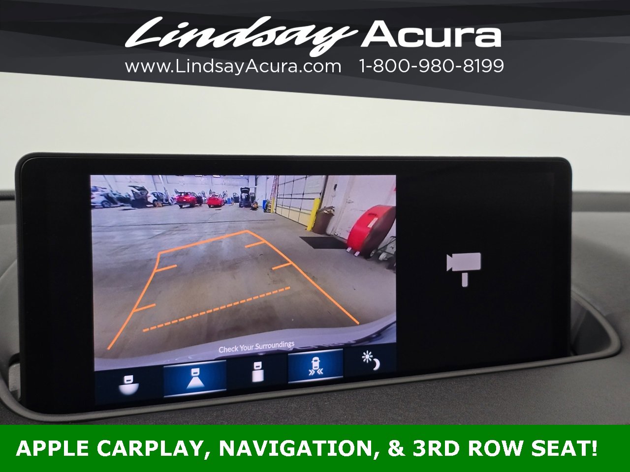 Used 2023 Acura MDX A-Spec image 15
